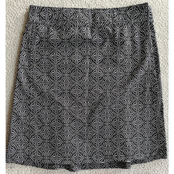 Rip Skirt Dresses & Skirts - Rip Skirt XS Wrap Mini Geometric Coverup Gray Black Athletic Beach Tennis Golf